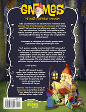 Load image into Gallery viewer, Gnomes: The Great Sweeping of Ammowan (PDF)