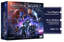 Load image into Gallery viewer, The Silver River - Base Game