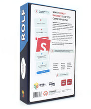 Load image into Gallery viewer, Rolf: Riotous Fun With Phrases!