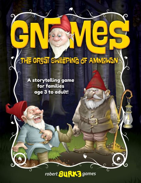 Gnomes: The Great Sweeping of Ammowan (PDF)
