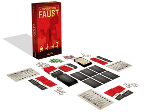 Operation F.A.U.S.T. Second Edition